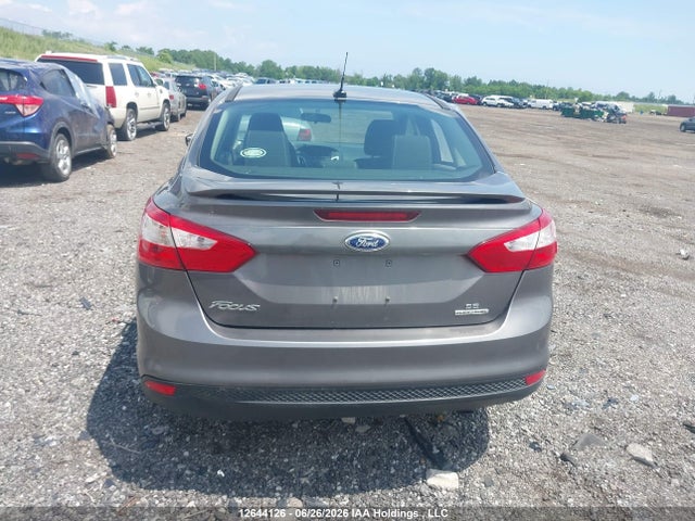 Aukcja sprzedaży 2013 Ford Focus Se, vin: 1FADP3F27DL287449, numer aukcji: 12644126