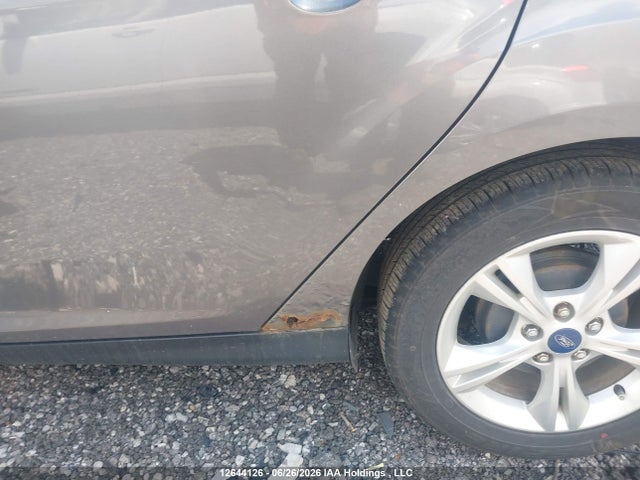 Aukcja sprzedaży 2013 Ford Focus Se, vin: 1FADP3F27DL287449, numer aukcji: 12644126