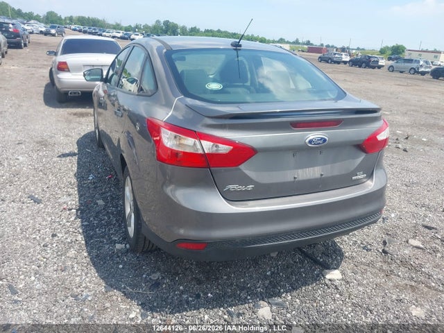 Aukcja sprzedaży 2013 Ford Focus Se, vin: 1FADP3F27DL287449, numer aukcji: 12644126