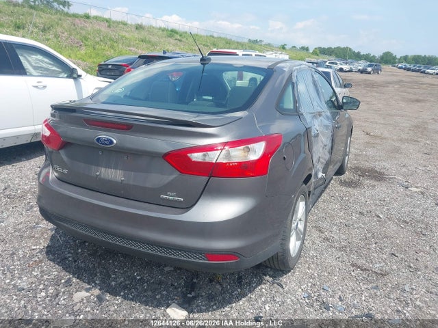 Aukcja sprzedaży 2013 Ford Focus Se, vin: 1FADP3F27DL287449, numer aukcji: 12644126