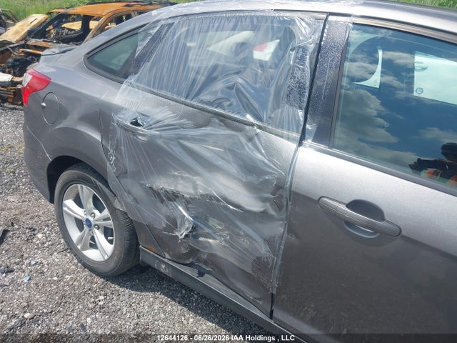 Aukcja sprzedaży 2013 Ford Focus Se, vin: 1FADP3F27DL287449, numer aukcji: 12644126
