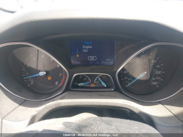 Aukcja sprzedaży 2013 Ford Focus Se, vin: 1FADP3F27DL287449, numer aukcji: 12644126