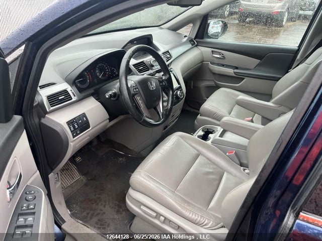 5FNRL5H67FB501451 Honda ODYSSEY EXL