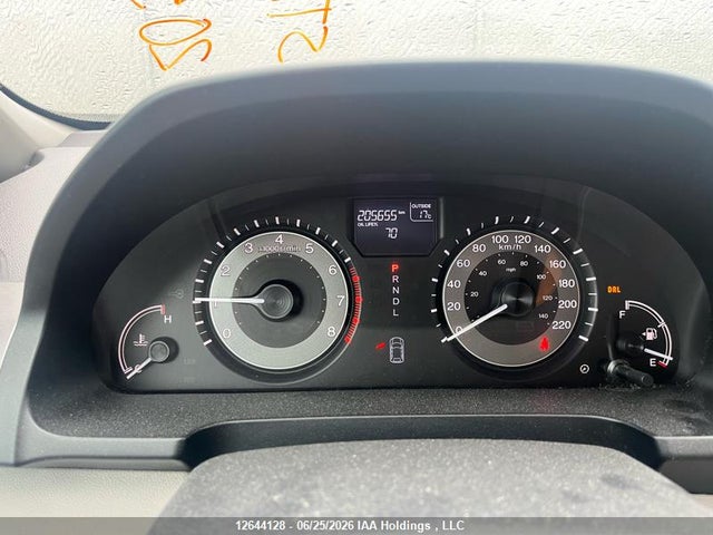 5FNRL5H67FB501451 Honda ODYSSEY EXL