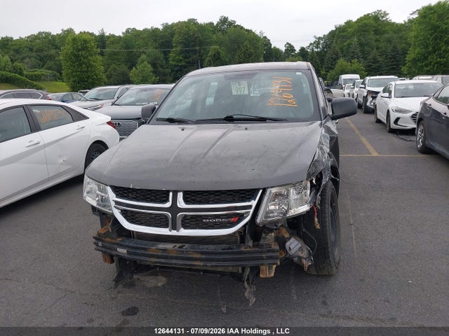 12644131 :رقم المزاد ، 3C4PDCAB0DT642943 vin ، 2013 Dodge Journey Se مزاد بيع