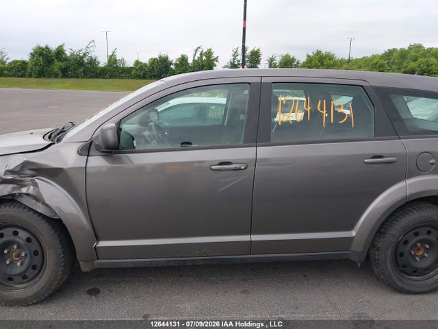 12644131 :رقم المزاد ، 3C4PDCAB0DT642943 vin ، 2013 Dodge Journey Se مزاد بيع