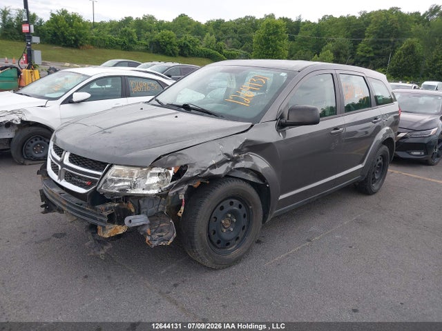 2013 Dodge Journey Se მანქანა იყიდება აუქციონზე, vin: 3C4PDCAB0DT642943, აუქციონის ნომერი: 12644131