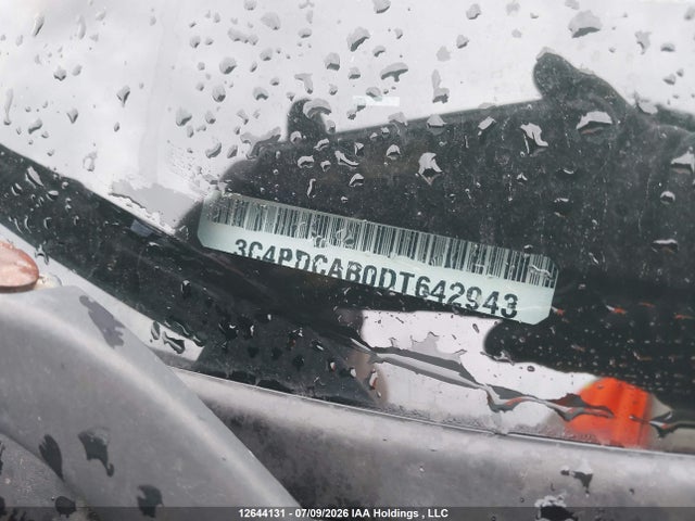 12644131 :رقم المزاد ، 3C4PDCAB0DT642943 vin ، 2013 Dodge Journey Se مزاد بيع