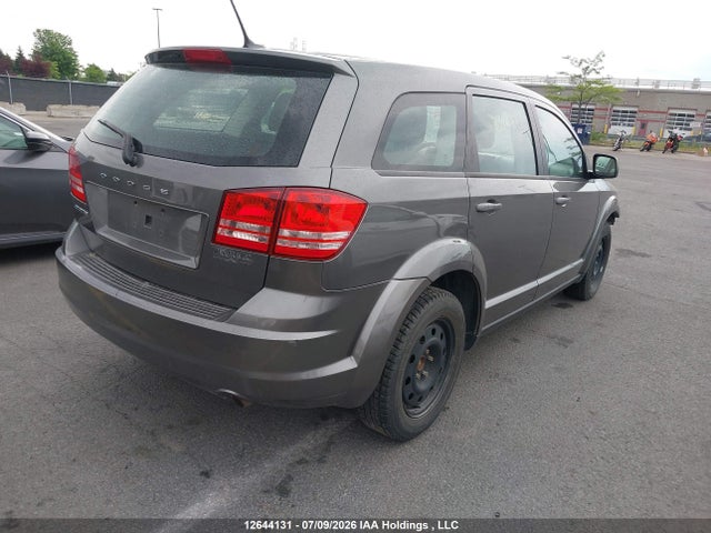 2013 Dodge Journey Se მანქანა იყიდება აუქციონზე, vin: 3C4PDCAB0DT642943, აუქციონის ნომერი: 12644131