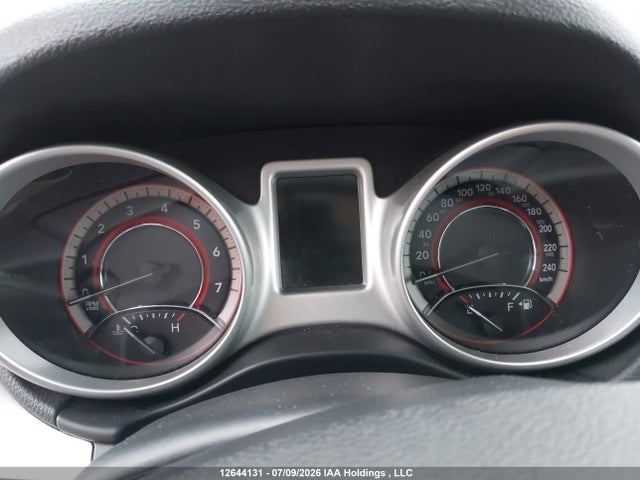 12644131 :رقم المزاد ، 3C4PDCAB0DT642943 vin ، 2013 Dodge Journey Se مزاد بيع