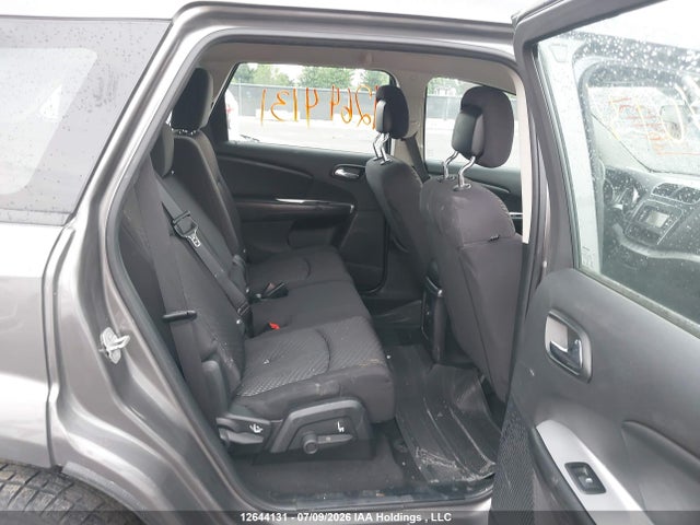 12644131 :رقم المزاد ، 3C4PDCAB0DT642943 vin ، 2013 Dodge Journey Se مزاد بيع