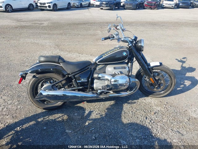 12644134 :رقم المزاد ، WB10L1304M6D45835 vin ، 2021 Bmw R18 مزاد بيع