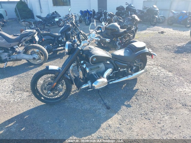 12644134 :رقم المزاد ، WB10L1304M6D45835 vin ، 2021 Bmw R18 مزاد بيع