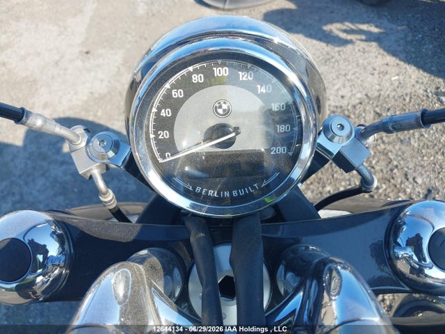 12644134 :رقم المزاد ، WB10L1304M6D45835 vin ، 2021 Bmw R18 مزاد بيع