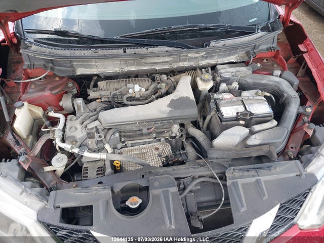 Nissan Rogue S/sl/sv 2015 5N1AT2MT8FC755539 Image 10