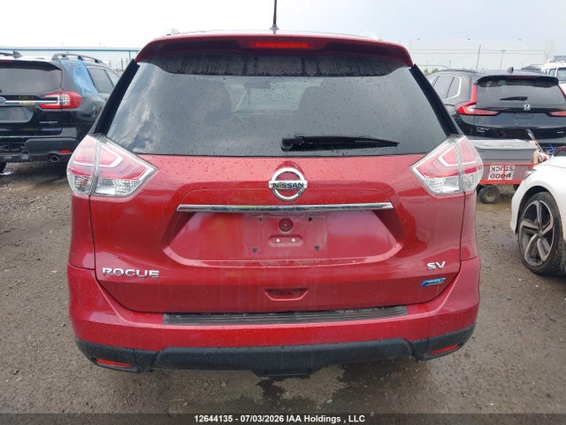 Nissan Rogue S/sl/sv 2015 5N1AT2MT8FC755539 Image 16