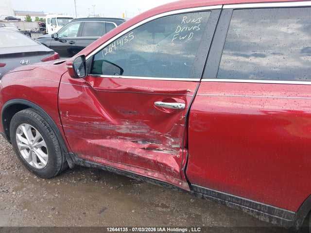 Nissan Rogue S/sl/sv 2015 5N1AT2MT8FC755539 Image 17