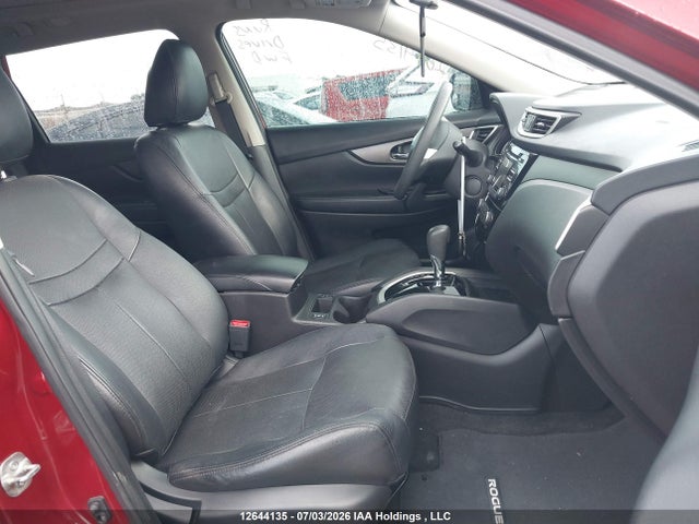 Nissan Rogue S/sl/sv 2015 5N1AT2MT8FC755539 Image 5