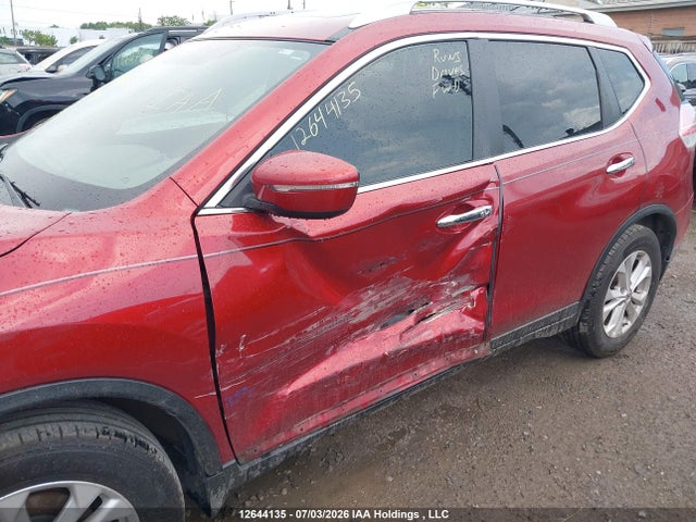 Nissan Rogue S/sl/sv 2015 5N1AT2MT8FC755539 Image 6
