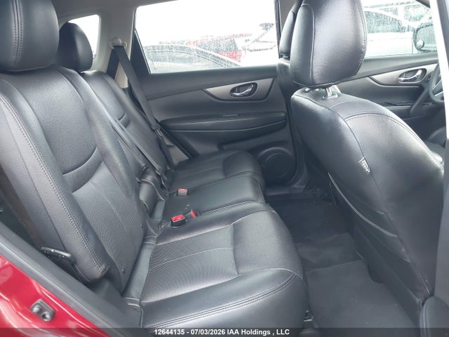 Nissan Rogue S/sl/sv 2015 5N1AT2MT8FC755539 Image 8