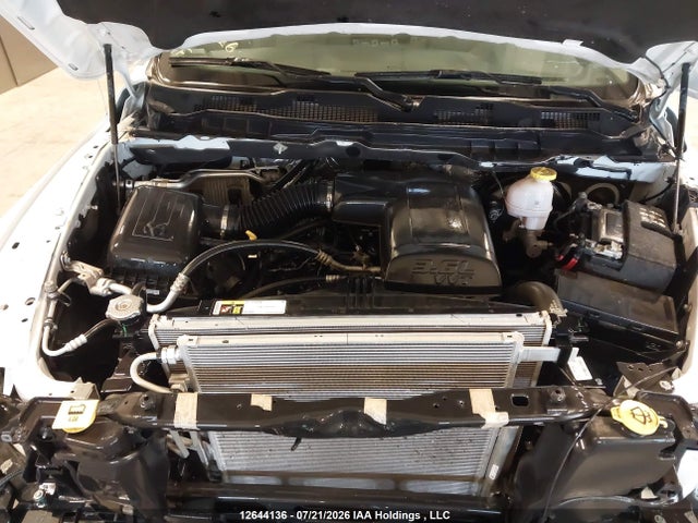 RAM 1500 Classic Tradesman 2023 3C6RR7KG4PG681633 Image 10