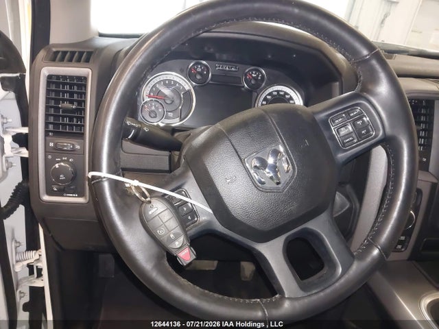 RAM 1500 Classic Tradesman 2023 3C6RR7KG4PG681633 Image 11