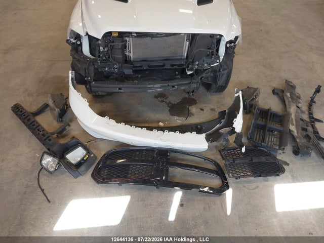 RAM 1500 Classic Tradesman 2023 3C6RR7KG4PG681633 Image 12