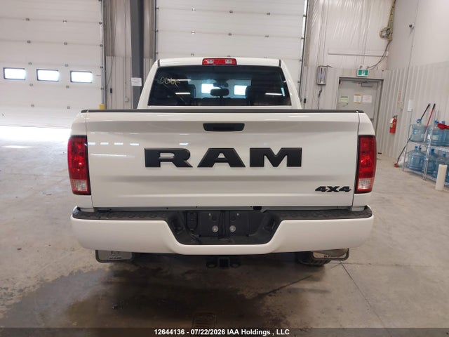 RAM 1500 Classic Tradesman 2023 3C6RR7KG4PG681633 Image 17
