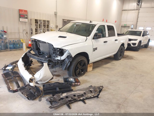 RAM 1500 Classic Tradesman 2023 3C6RR7KG4PG681633 Image 2