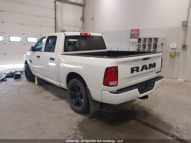 RAM 1500 Classic Tradesman 2023 3C6RR7KG4PG681633 Image 3