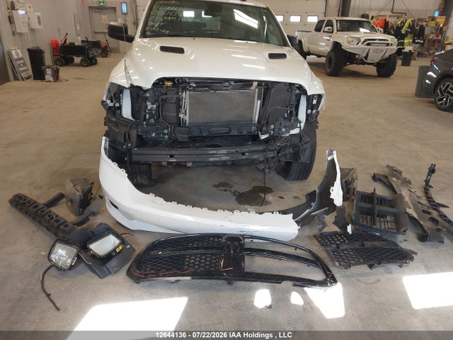 RAM 1500 Classic Tradesman 2023 3C6RR7KG4PG681633 Image 6