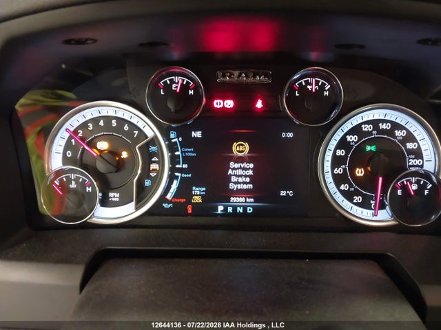RAM 1500 Classic Tradesman 2023 3C6RR7KG4PG681633 Image 7