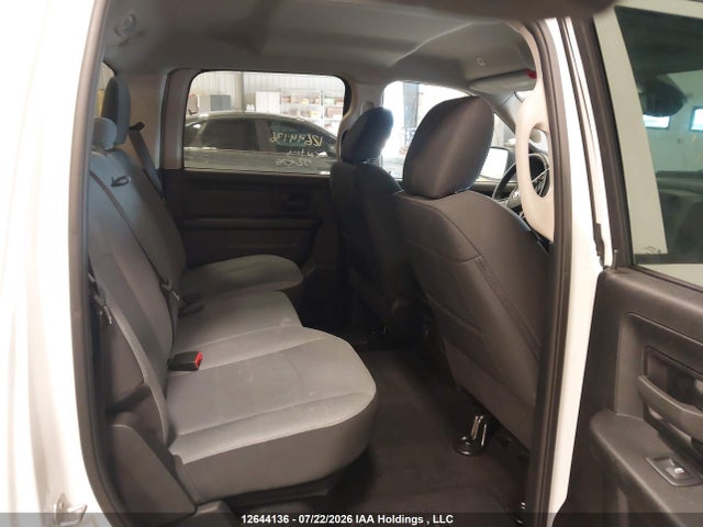 RAM 1500 Classic Tradesman 2023 3C6RR7KG4PG681633 Image 8