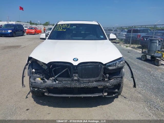 Aukcja sprzedaży 2023 Bmw X3 Xdrive30i, vin: 5UX53DP02P9S24658, numer aukcji: 12644137