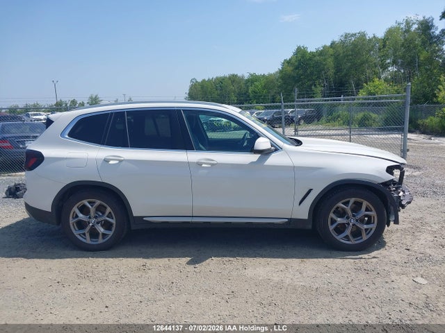 5UX53DP02P9S24658 BMW X3 Xdrive30i
