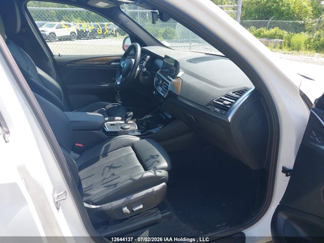 5UX53DP02P9S24658 BMW X3 Xdrive30i