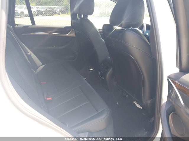 5UX53DP02P9S24658 BMW X3 Xdrive30i