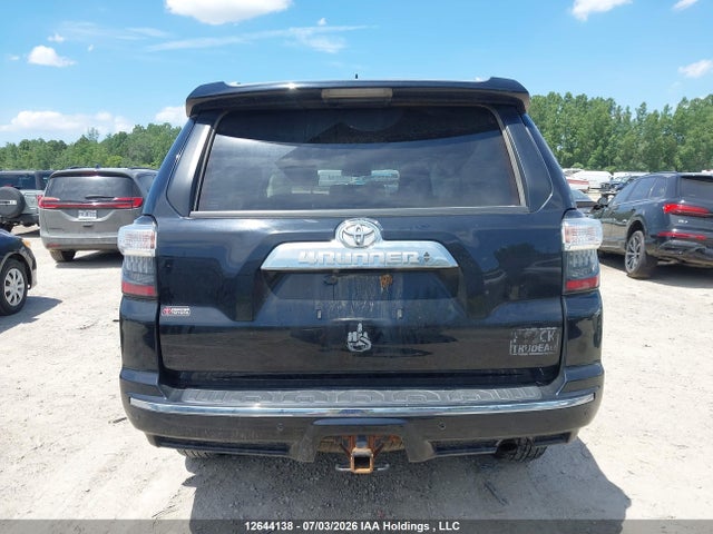 Toyota 4RUNNER SR5 2018 JTEBU5JR5J5497263 Image 15