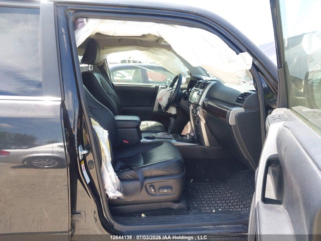 Toyota 4RUNNER SR5 2018 JTEBU5JR5J5497263 Image 5