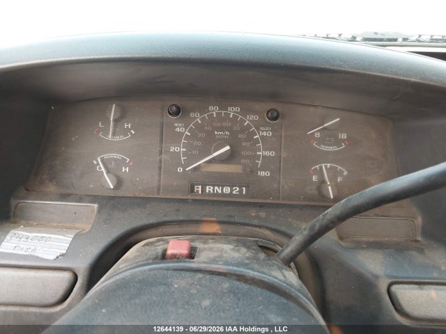 Aukcja sprzedaży 1993 Ford F250, vin: 2FTEF25N0PCA34561, numer aukcji: 12644139