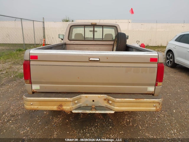 Aukcja sprzedaży 1993 Ford F250, vin: 2FTEF25N0PCA34561, numer aukcji: 12644139