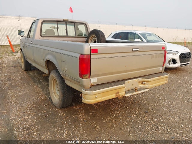 Aukcja sprzedaży 1993 Ford F250, vin: 2FTEF25N0PCA34561, numer aukcji: 12644139