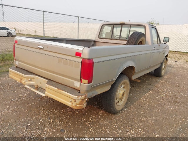 Aukcja sprzedaży 1993 Ford F250, vin: 2FTEF25N0PCA34561, numer aukcji: 12644139
