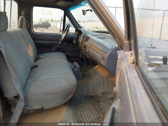 Aukcja sprzedaży 1993 Ford F250, vin: 2FTEF25N0PCA34561, numer aukcji: 12644139