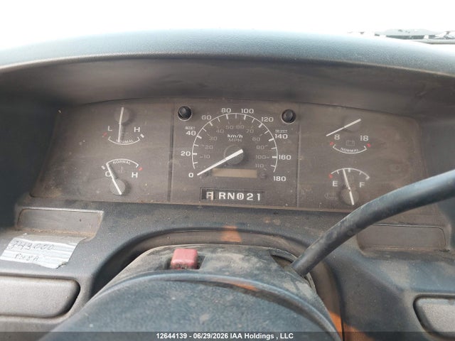 Aukcja sprzedaży 1993 Ford F250, vin: 2FTEF25N0PCA34561, numer aukcji: 12644139