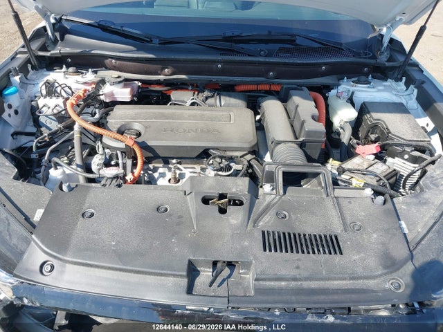2024 Honda Cr-v Sport Touring მანქანა იყიდება აუქციონზე, vin: 2HKRS6H95RH222248, აუქციონის ნომერი: 12644140