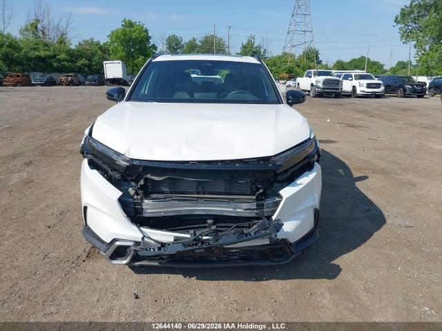 2024 Honda Cr-v Sport Touring მანქანა იყიდება აუქციონზე, vin: 2HKRS6H95RH222248, აუქციონის ნომერი: 12644140