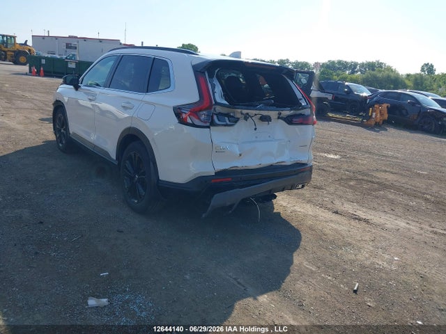 2024 Honda Cr-v Sport Touring მანქანა იყიდება აუქციონზე, vin: 2HKRS6H95RH222248, აუქციონის ნომერი: 12644140