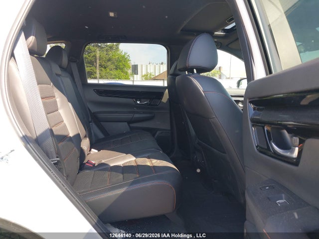 2024 Honda Cr-v Sport Touring მანქანა იყიდება აუქციონზე, vin: 2HKRS6H95RH222248, აუქციონის ნომერი: 12644140