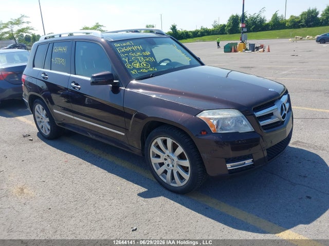 Aukcja sprzedaży 2011 Mercedes-benz Glk 350 4matic, vin: WDCGG8HB1BF578231, numer aukcji: 12644141